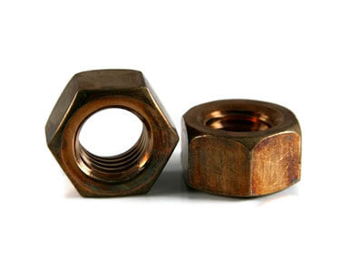 ALUMINIUM BRONZE NUTS