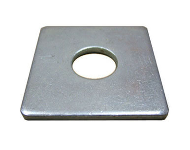 Titanium Alloy Gr 2 SQUARE WASHER