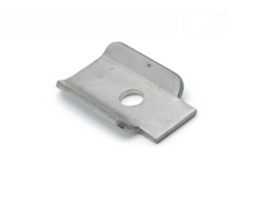 TOP TRAY CLAMPS