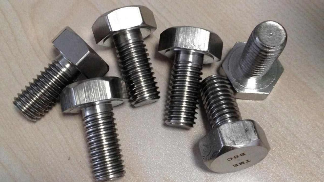 Inconel Fasteners